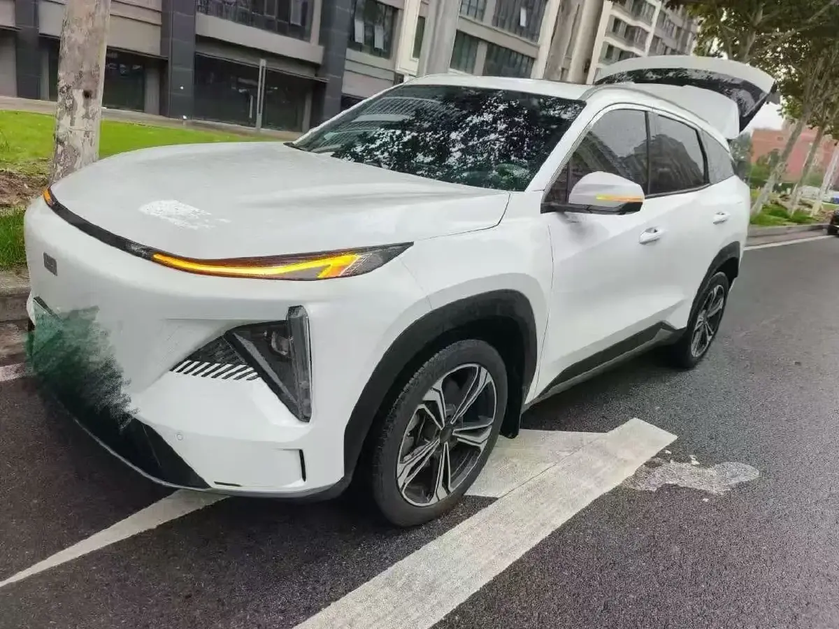 2023 Geely Galaxy L7 1.5T 163HP L4 3DHT PHEV 18.7KWH