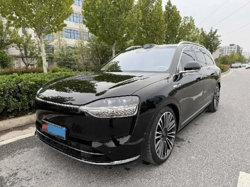 2024 AITO AITO M9 1.5T 152HP L4 REEV 42KWH