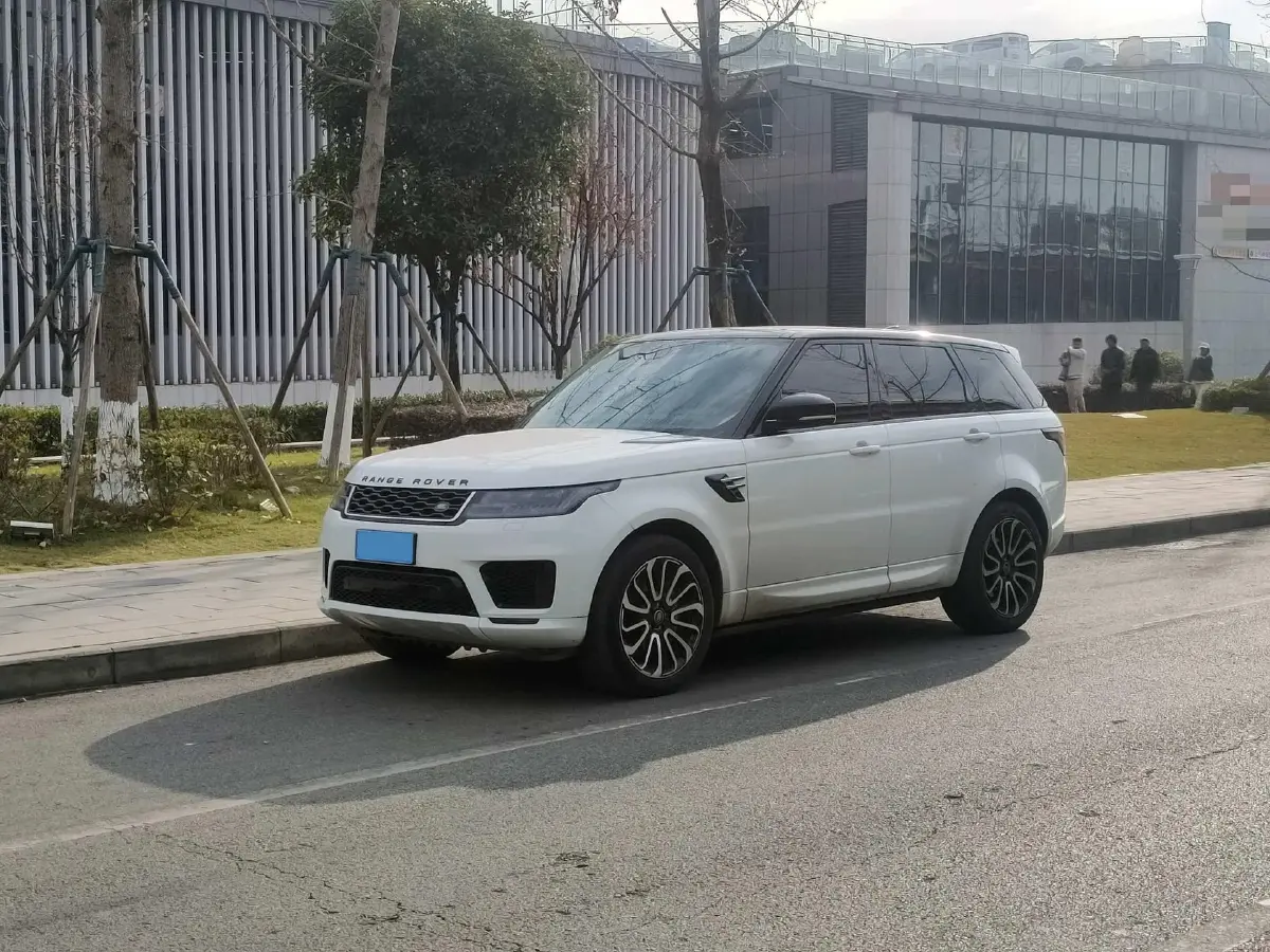 2019 Shenzer V-Class 2.0T 211HP L4 7AT