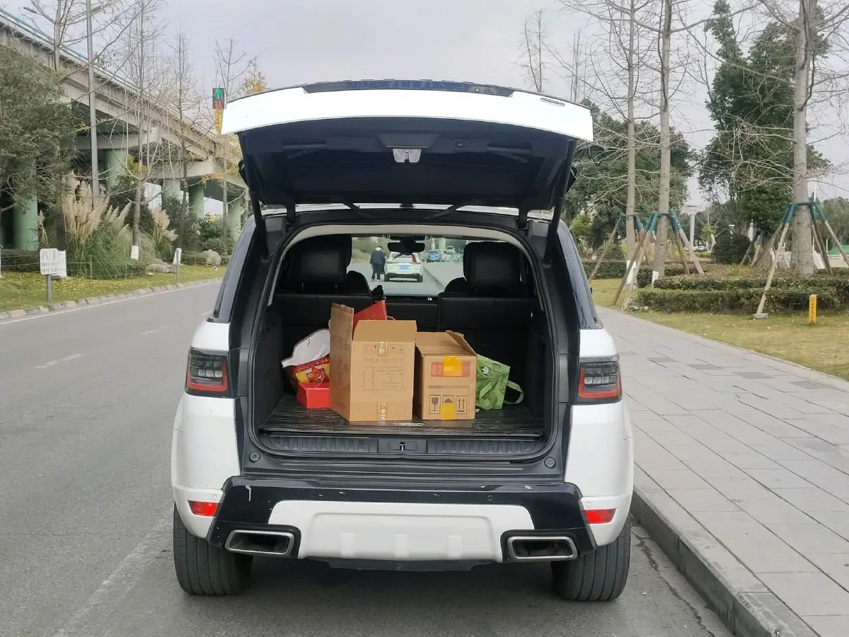2019 Shenzer V-Class 2.0T 211HP L4 7AT,autocango,china used car exporter,china ev exporter,chinese used car exporter,chinese used ev exporter