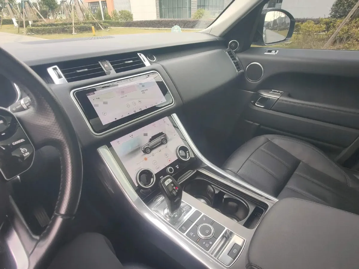 2019 Shenzer V-Class 2.0T 211HP L4 7AT,autocango,china used car exporter,china ev exporter,chinese used car exporter,chinese used ev exporter