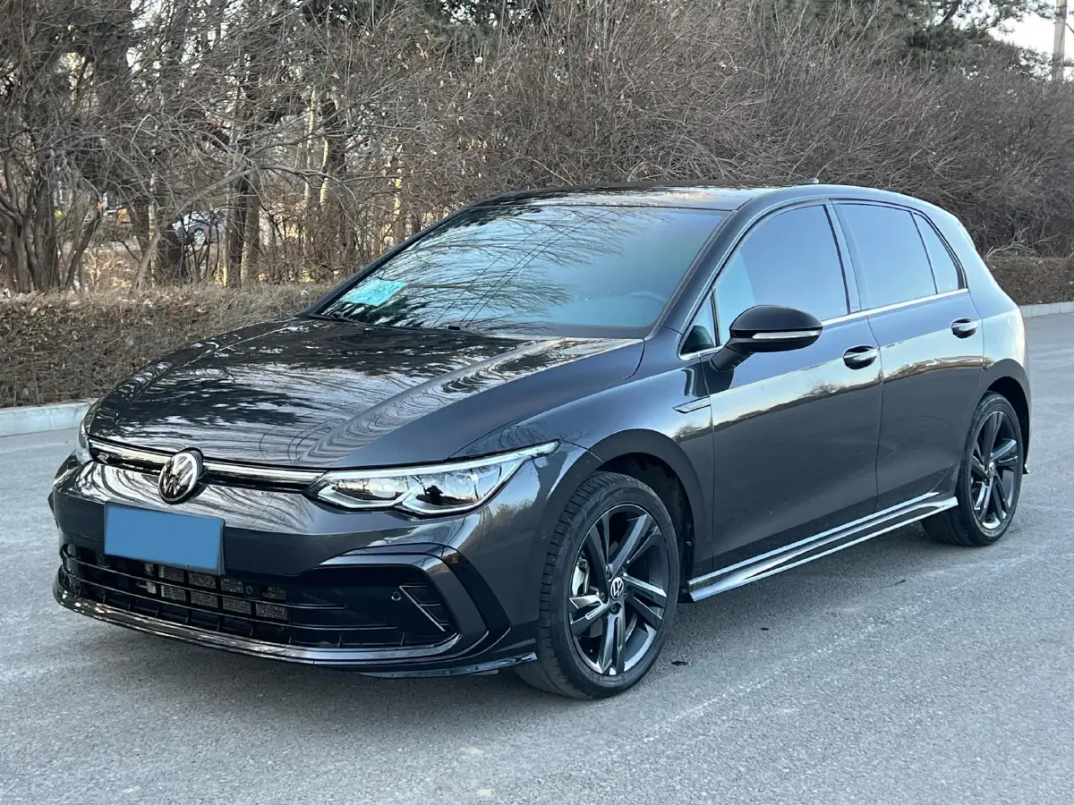 2021 Volkswagen Golf 1.4T 150HP L4 7DCT