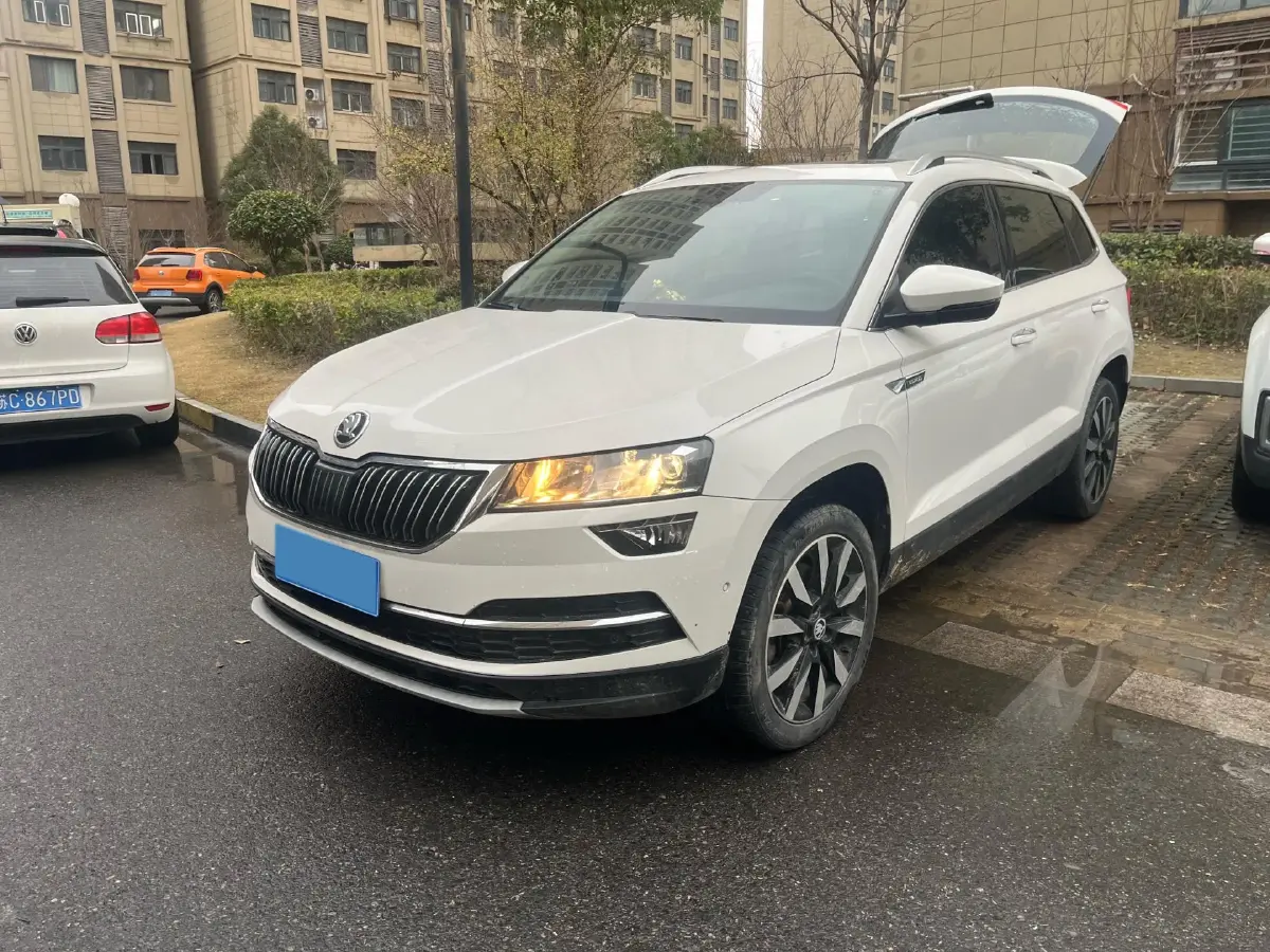2019 Skoda Octavia 1.4T 150HP L4 7DCT