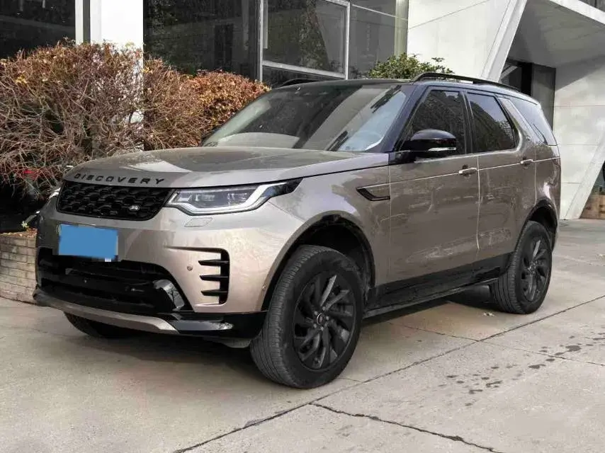 2023 Land Rover Discovery 3.0T 360HP L6 8AT