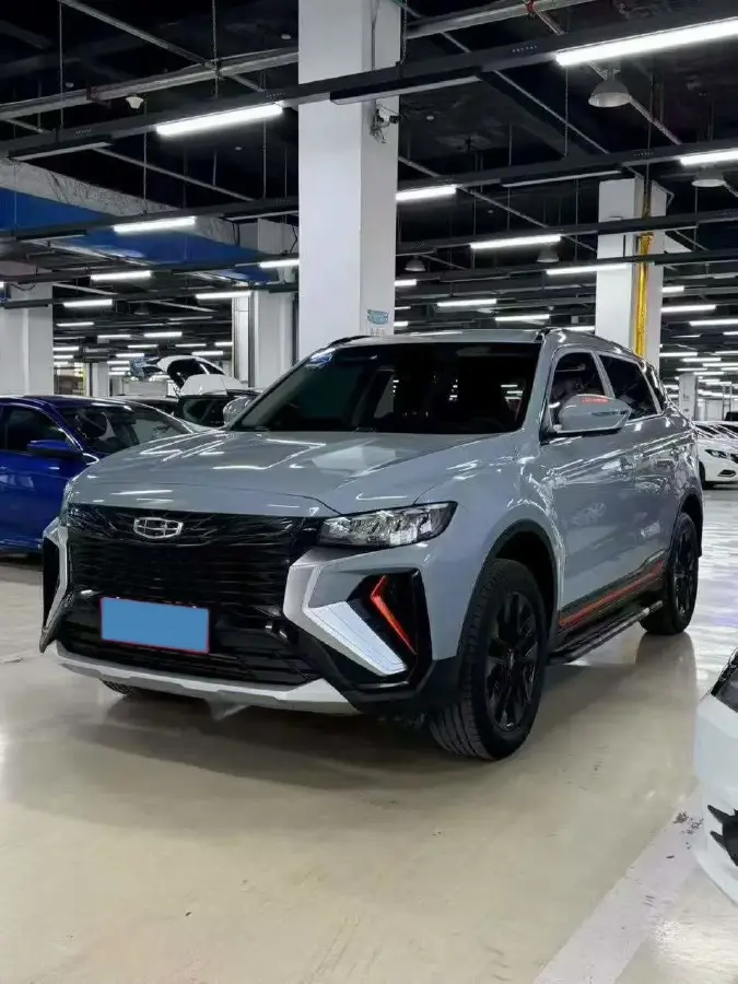 2020 Geely Azkarra 1.8T 184HP L4 7DCT