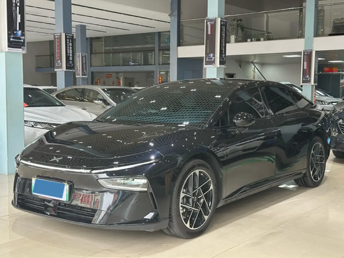 2024 Xpeng P7+ BEV 76.3KWH