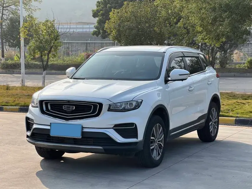 2020 Geely Azkarra 1.8T 184HP L4 7DCT