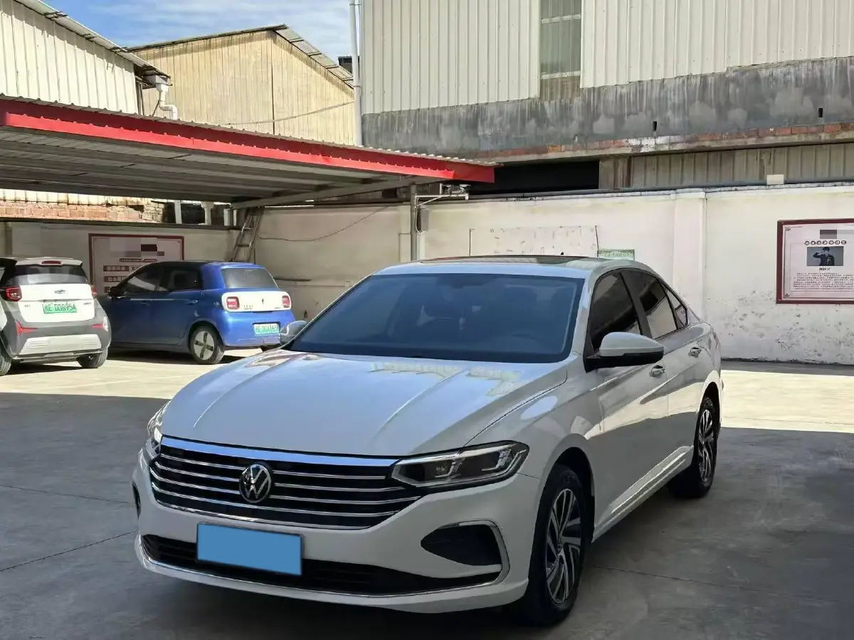 2023 Volkswagen Lavida 1.4T 150HP L4 7DCT