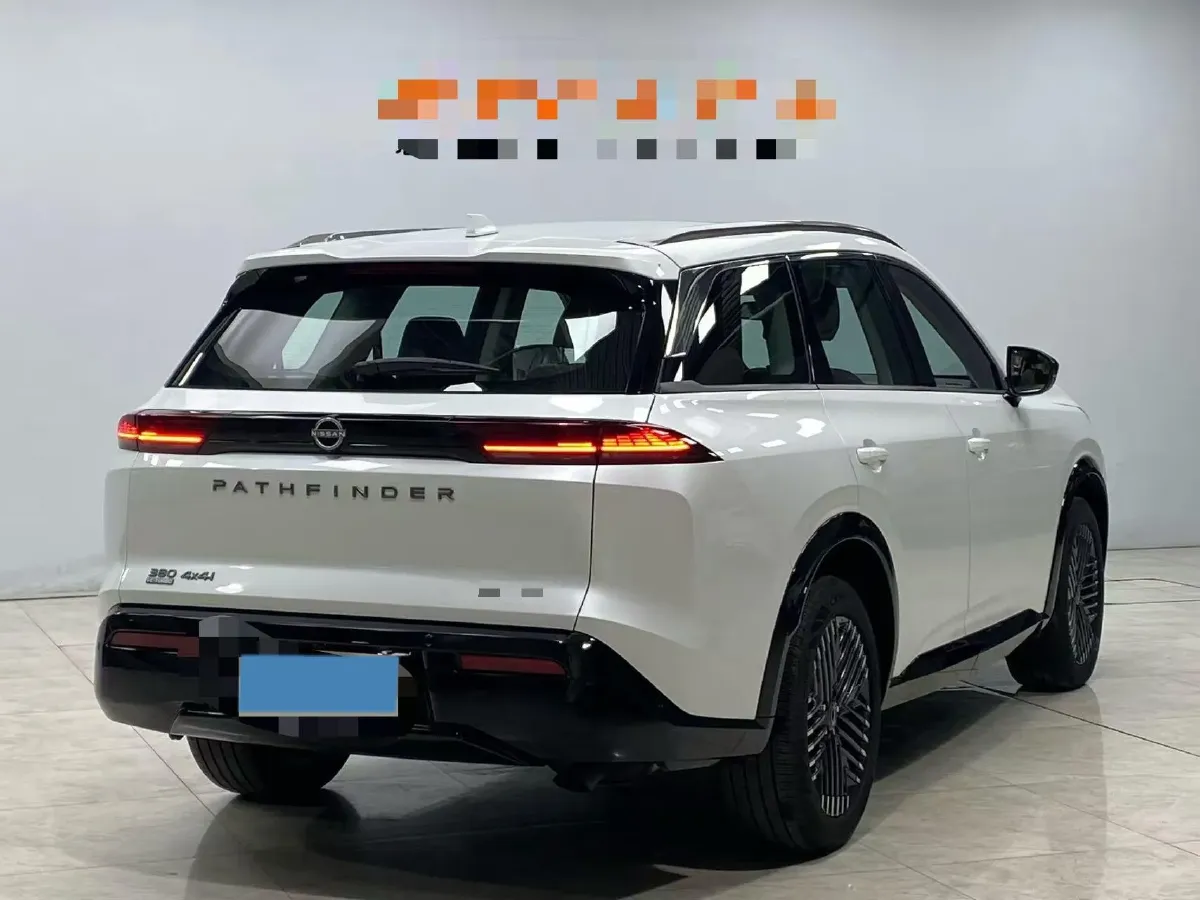 2024 Nissan Pathfinder 2.0T 252HP L4 9AT,autocango,china used car exporter,china ev exporter,chinese used car exporter,chinese used ev exporter
