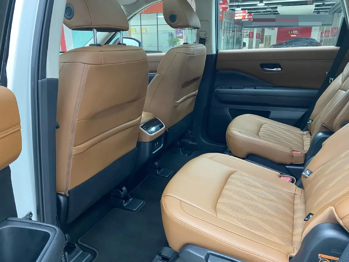 2024 Nissan Pathfinder 2.0T 252HP L4 9AT,autocango,china used car exporter,china ev exporter,chinese used car exporter,chinese used ev exporter