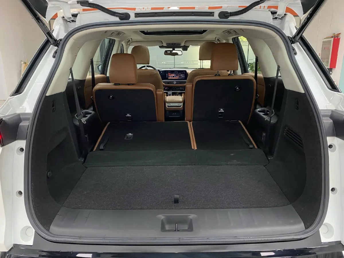 2024 Nissan Pathfinder 2.0T 252HP L4 9AT,autocango,china used car exporter,china ev exporter,chinese used car exporter,chinese used ev exporter