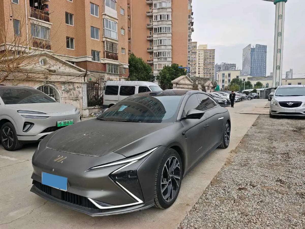 2022 IM L7 BEV 90KWH