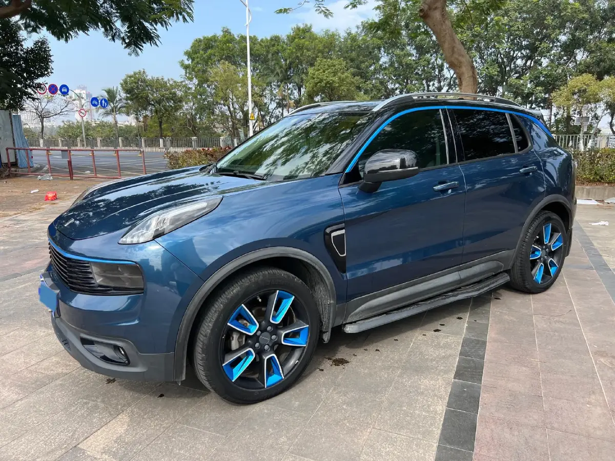 2017 Foton Sauvana 2.0T 218HP L4 6AT