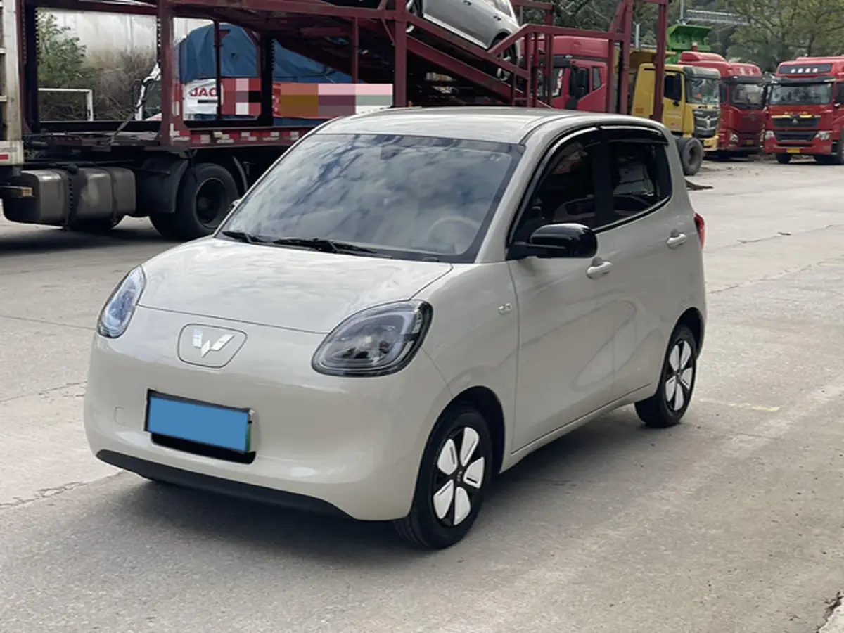 2025 WuLing HongGuang MINI EV BEV 16.2KWH