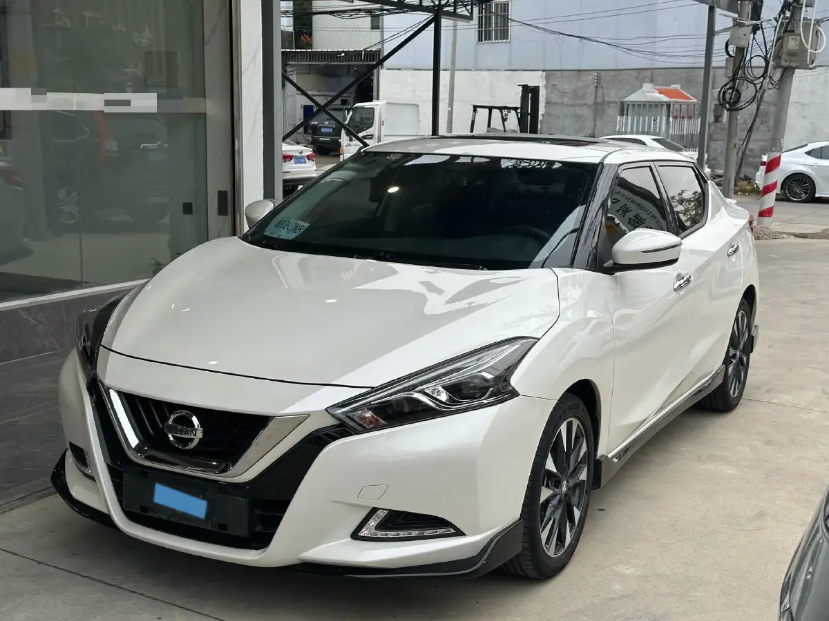 2020 Nissan Bluebird 1.6L 126HP L4 CVT