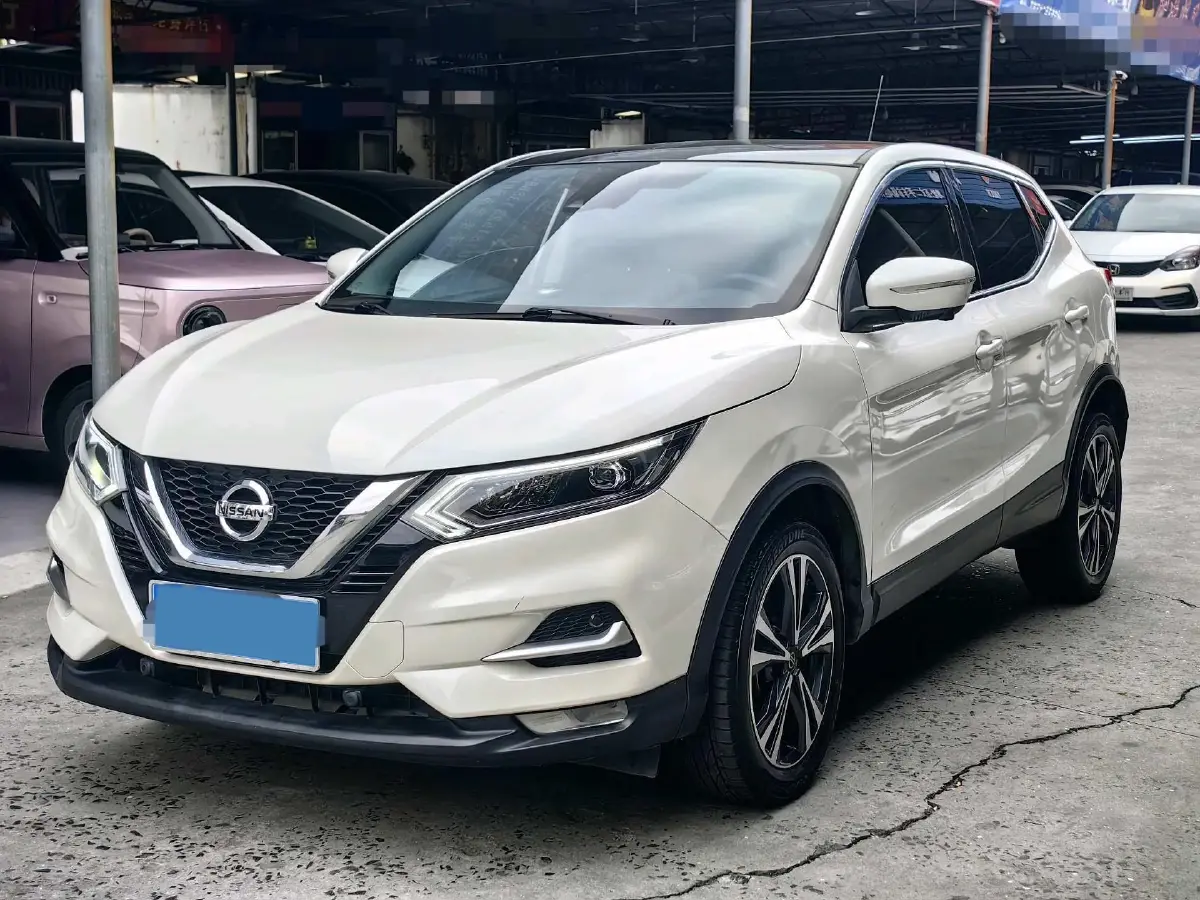 2021 Nissan Qashqai 2.0L 151HP L4 CVT