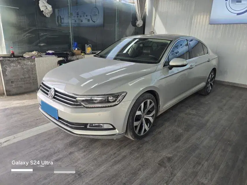 2018 Volkswagen Magotan 1.8T 180HP L4 7DCT