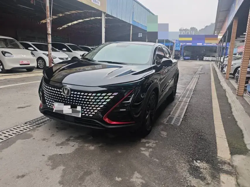 2021 ChangAn UNI-T 1.5T 180HP L4 7DCT