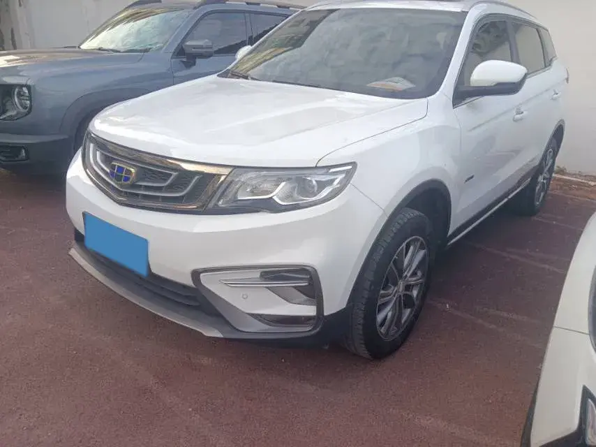 2020 Roewe i6 1.5T 169HP L4 7DCT