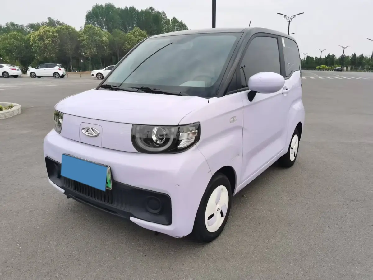 2022 Chery QQ Ice Cream BEV 13.9KWH