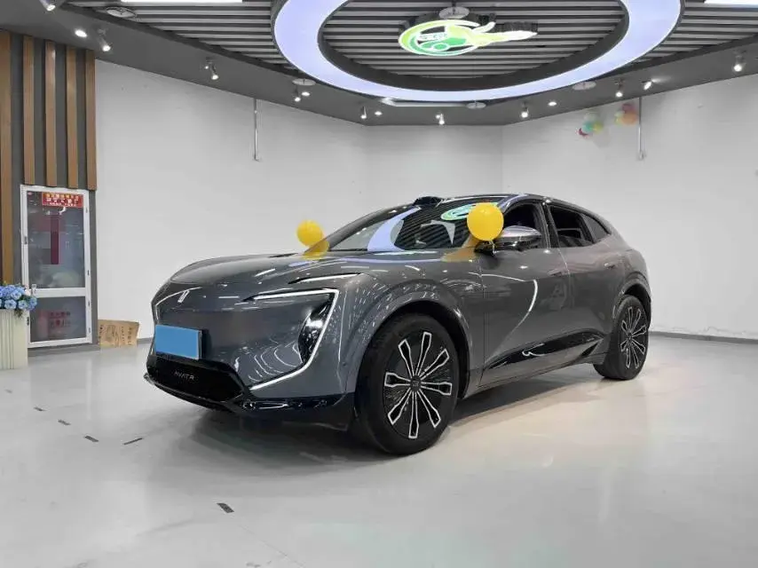 2024 Avatr 07 1.5T 156HP L4 REEV 39.05KWH
