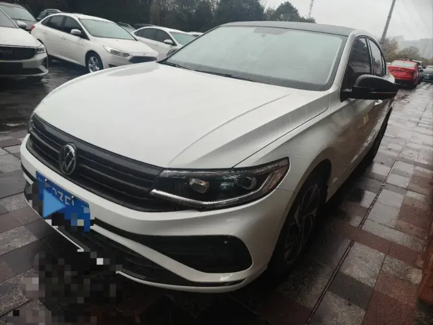 2023 Volkswagen Bora 1.2T 116HP L4 7DCT