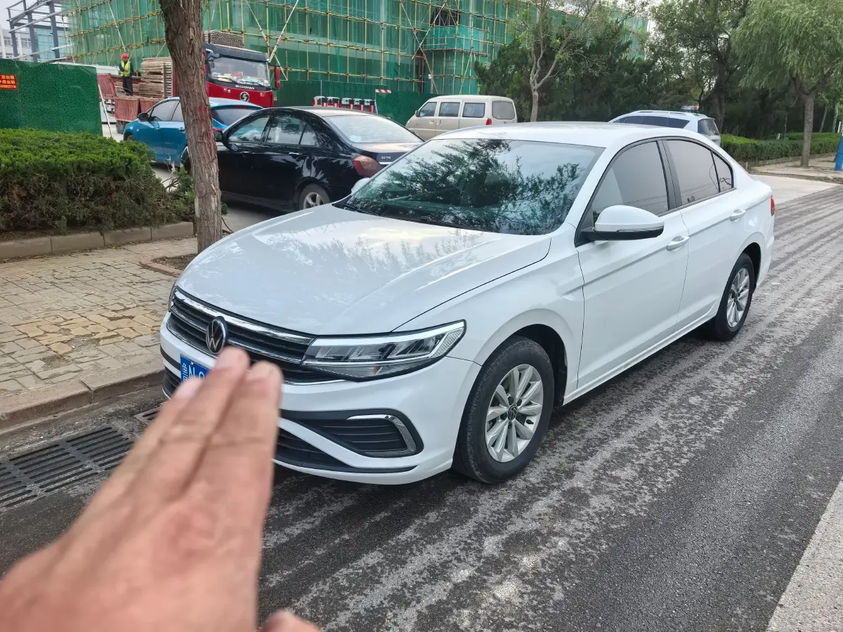 2023 Volkswagen Bora 1.2T 116HP L4 7DCT