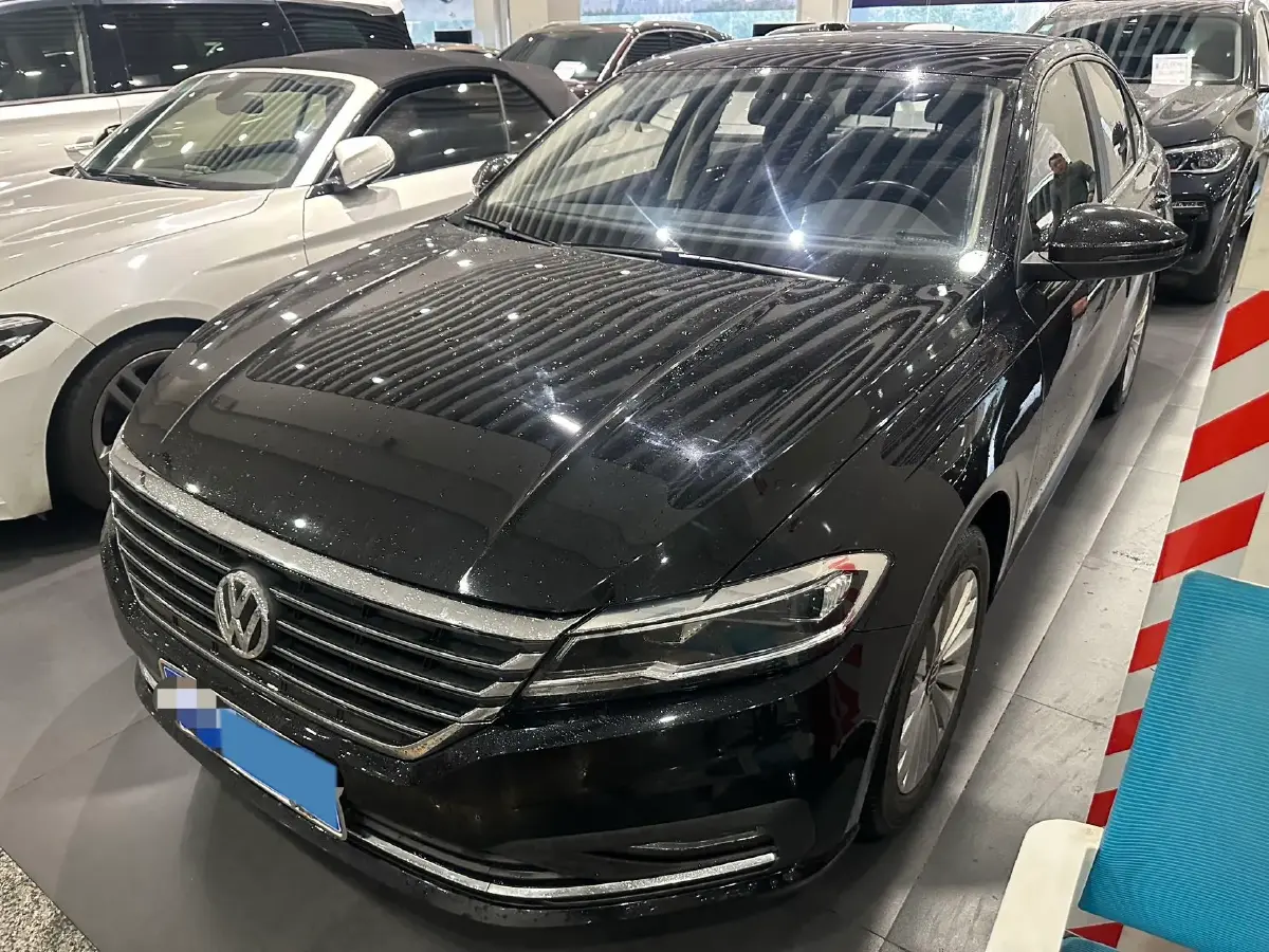 2021 Volkswagen Lavida 1.4T 150HP L4 7DCT