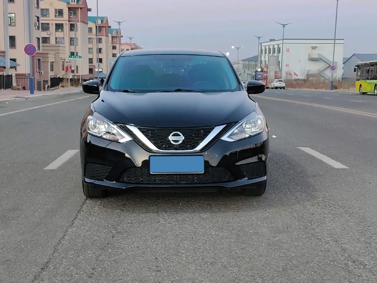 2022 Nissan Sylphy 1.6L 122HP L4 CVT,autocango,china used car exporter,china ev exporter,chinese used car exporter,chinese used ev exporter