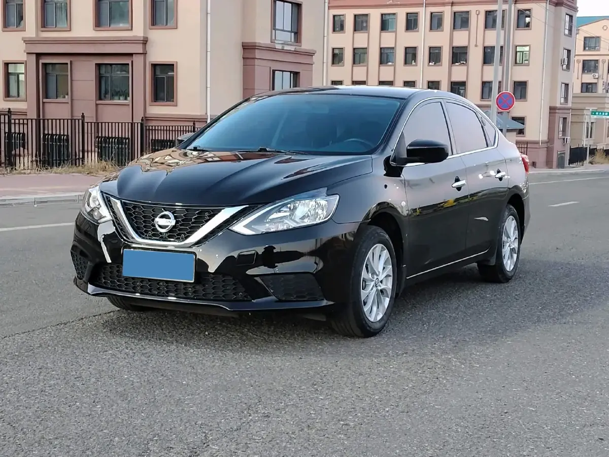 2022 Nissan Sylphy 1.6L 122HP L4 CVT