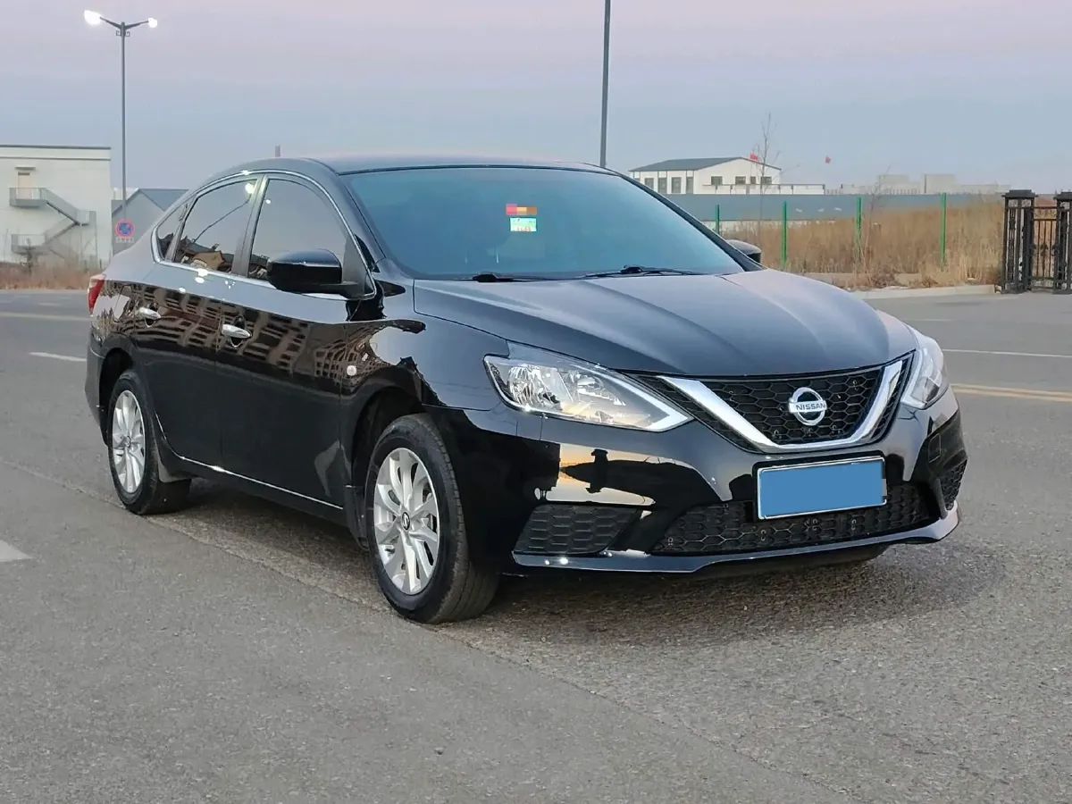 2022 Nissan Sylphy 1.6L 122HP L4 CVT,autocango,china used car exporter,china ev exporter,chinese used car exporter,chinese used ev exporter
