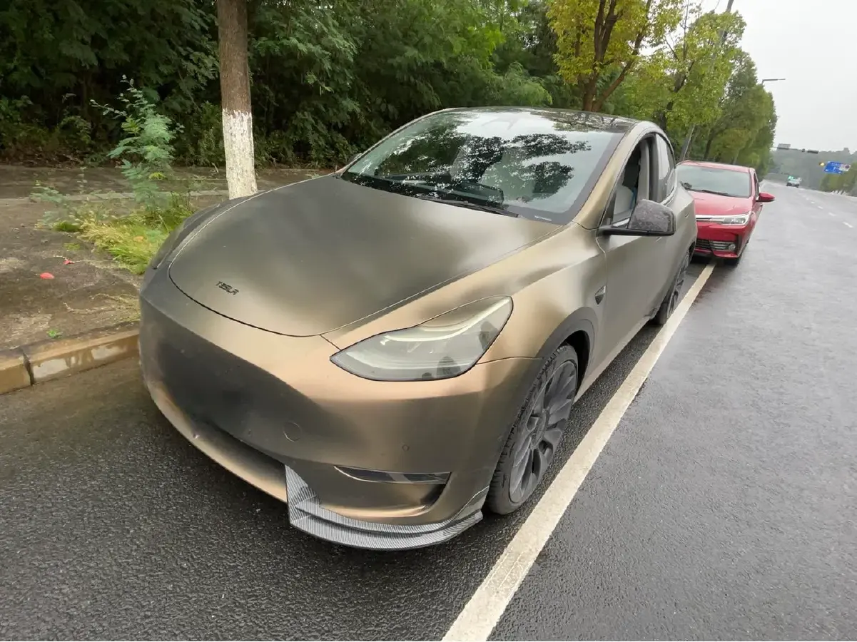 2022 Tesla Model Y BEV 78.4KWH