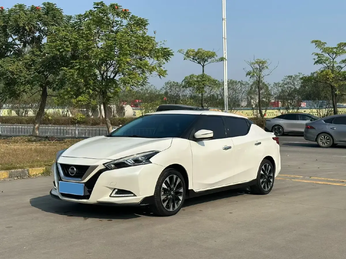 2020 Nissan Bluebird 1.6L 126HP L4 CVT