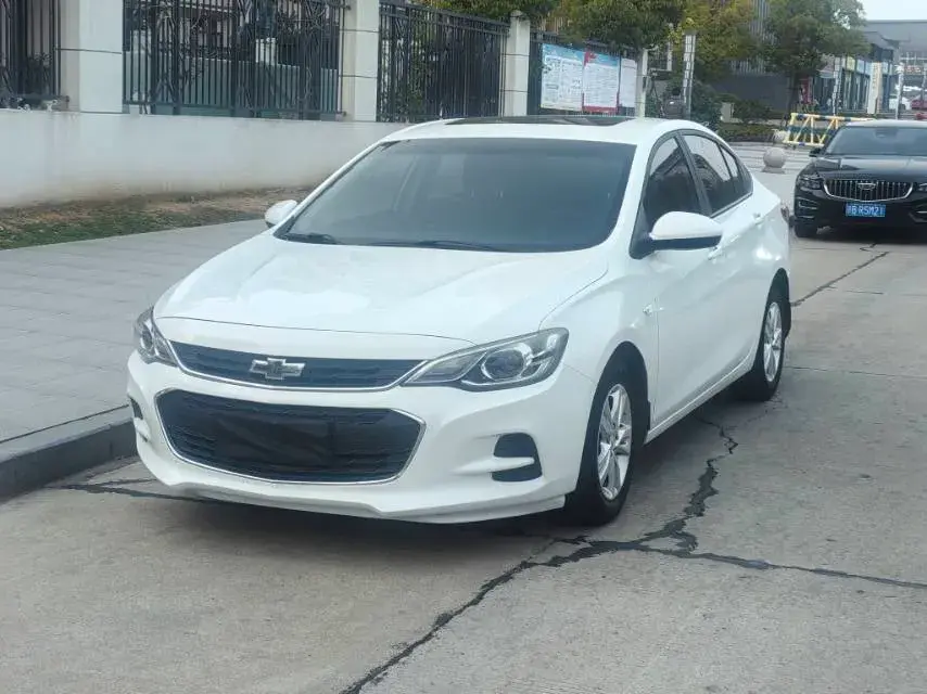 2018 Chevrolet Cavalier 1.5L 113HP L4 6AT