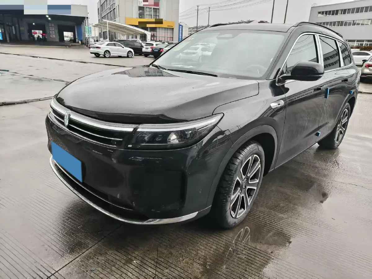 2024 AITO AITO M7 1.5T 152HP L4 REEV 38.5KWH