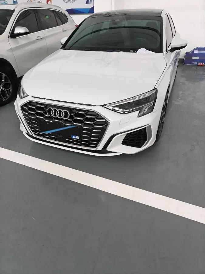 2022 Audi A3 1.4T 150HP L4 7DCT