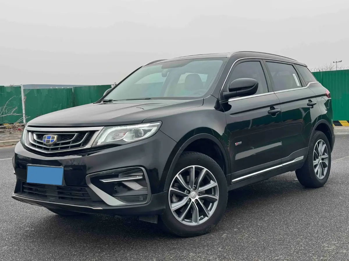 2020 Roewe i6 1.5T 169HP L4 7DCT