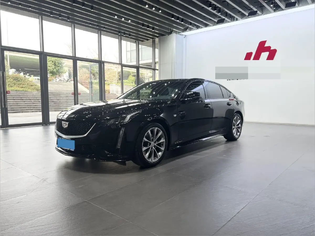 2021 Cadillac CT5 2.0T 237HP L4 10AT