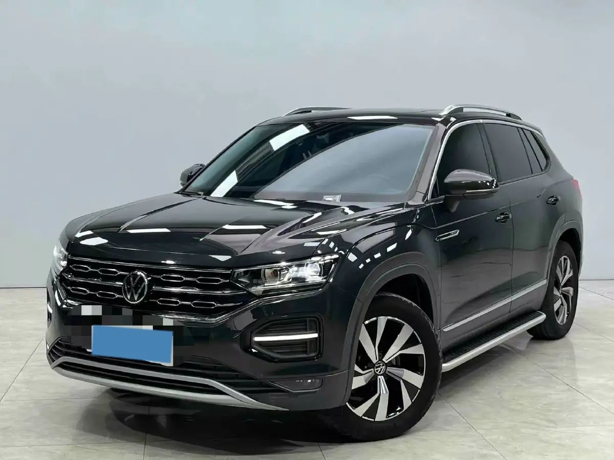 2022 Volkswagen Tayron 1.4T 150HP L4 7DCT