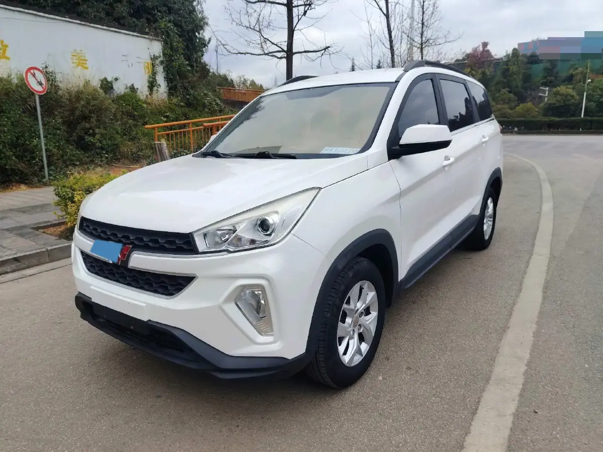 2019 WuLing HongGuang S3 1.5L 99HP L4 6MT