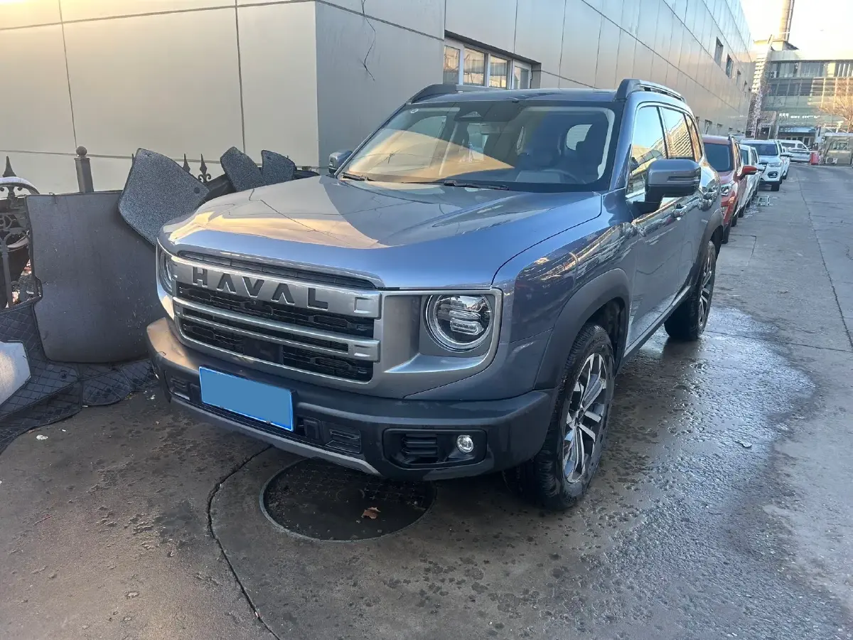 2024 Haval Dargo 1.5T 184HP L4 7DCT