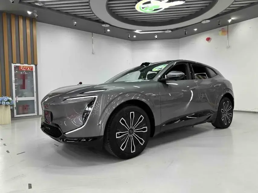 2024 Avatr 07 1.5T 156HP L4 REEV 39.05KWH