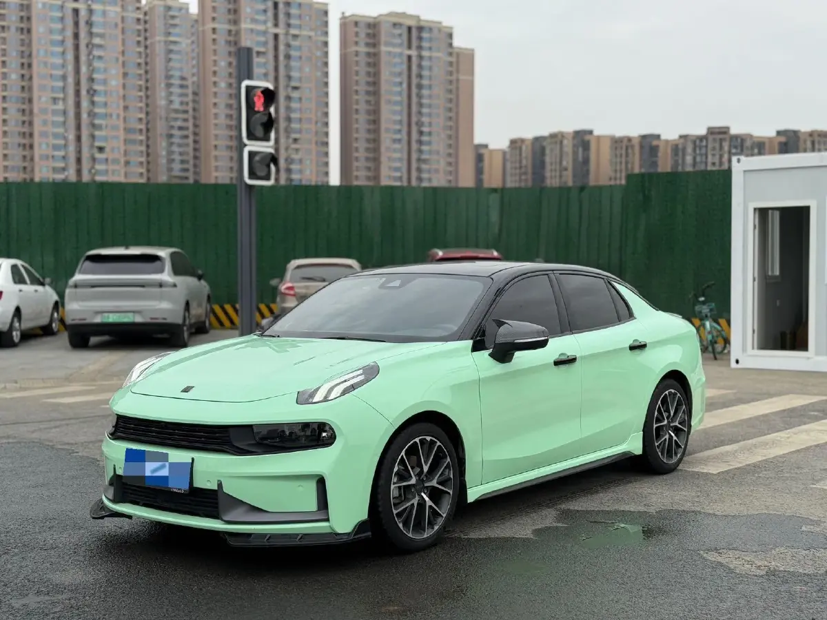 2022 LYNK&CO 03 2.0T 190HP L4 7DCT