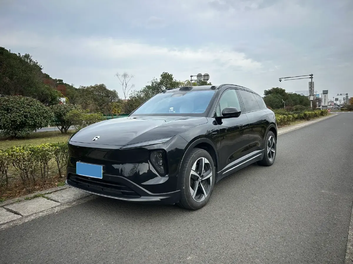 2024 NIO ES6 BEV 75KWH