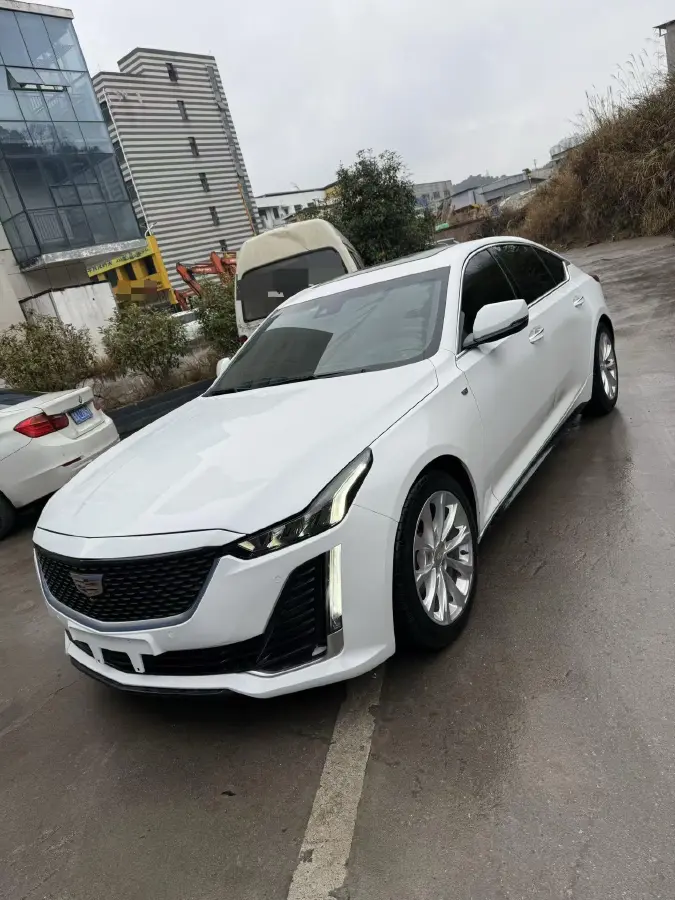 2020 Cadillac CT5 2.0T 237HP L4 10AT