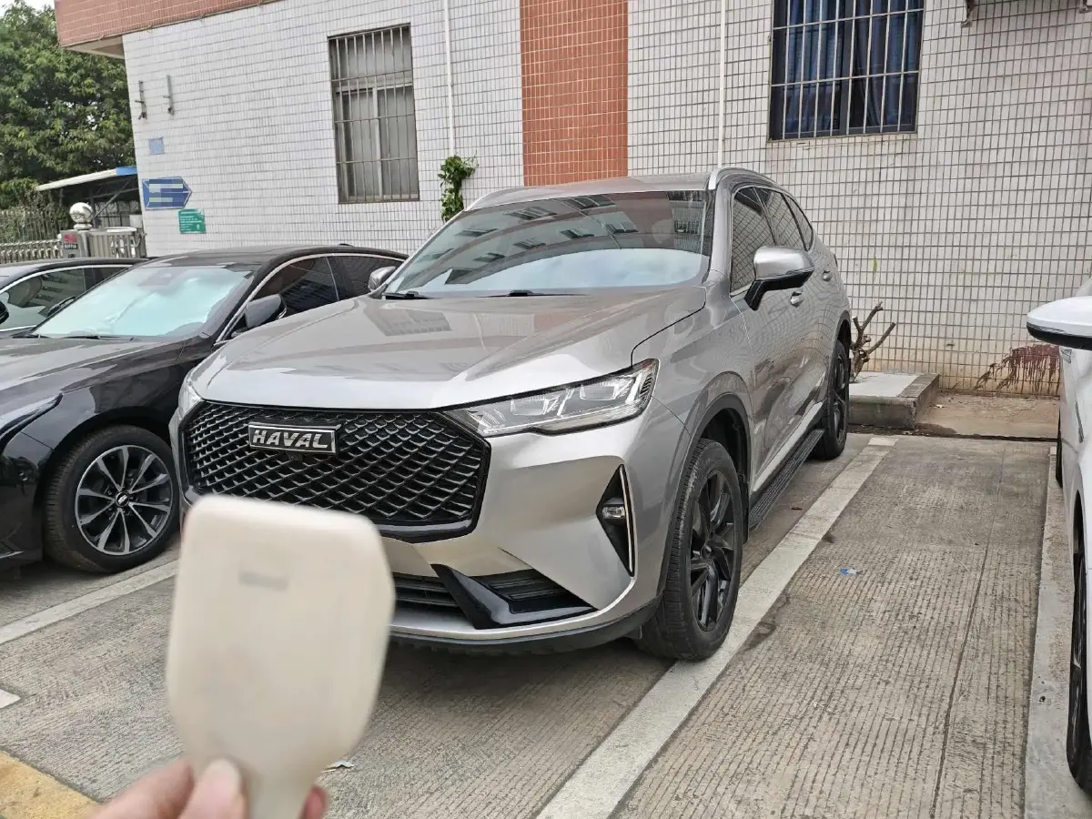 2021 Haval H6 2.0T 211HP L4 7DCT