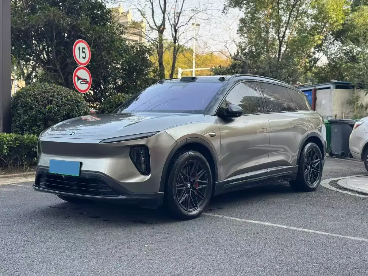 2024 NIO ES6 BEV 75KWH