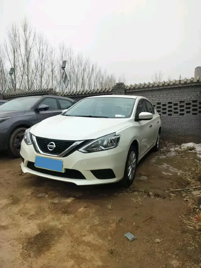 2024 Nissan Sylphy 1.6L 122HP L4 CVT