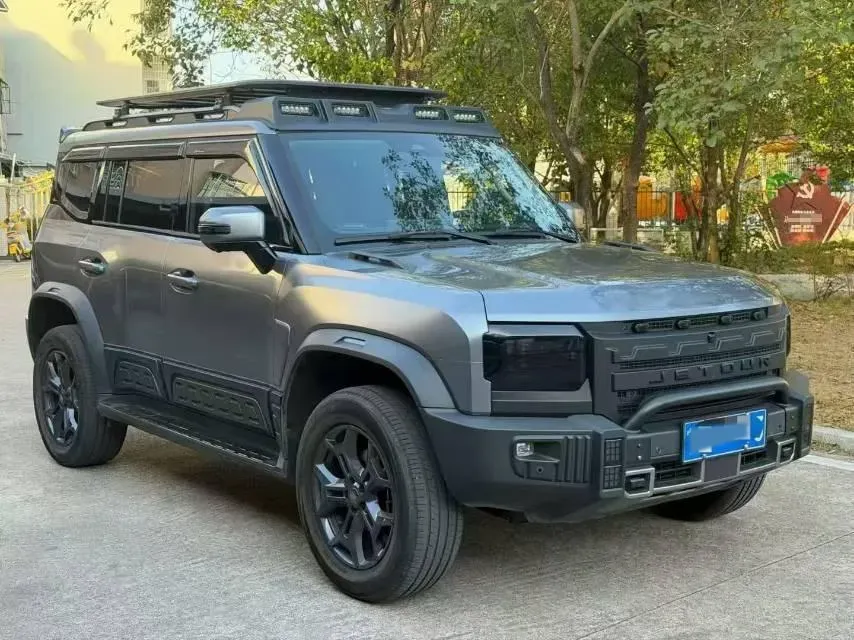 2023 Jetour Traveller 2.0T 254HP L4 8AT,autocango,china used car exporter,china ev exporter,chinese used car exporter,chinese used ev exporter