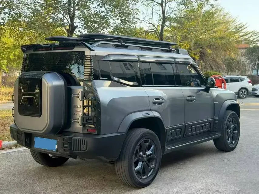 2023 Jetour Traveller 2.0T 254HP L4 8AT,autocango,china used car exporter,china ev exporter,chinese used car exporter,chinese used ev exporter